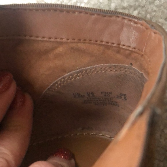 Sam Edelman Petty Chelsea boot size 8.5 - Picture 7 of 7